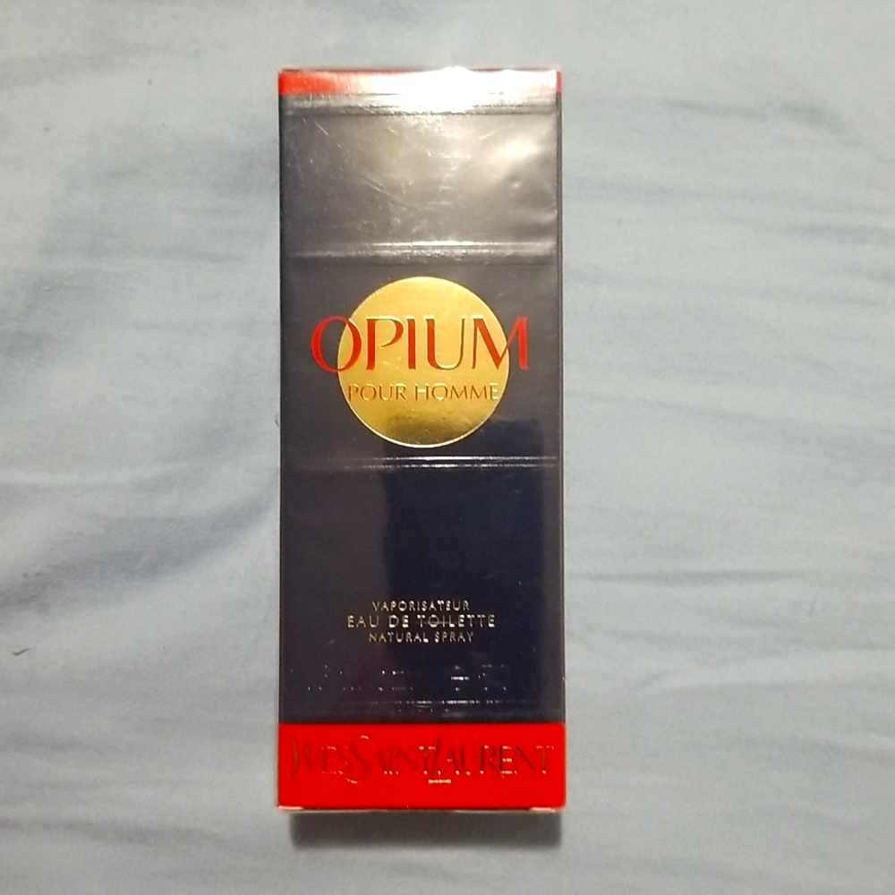 Opium For Men spray. BRAND NEW SEALED